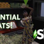 essential cheats for the sims 4